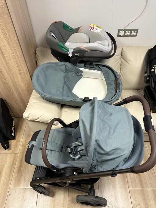 Бебешка количка Cybex Balios S 3 в 1