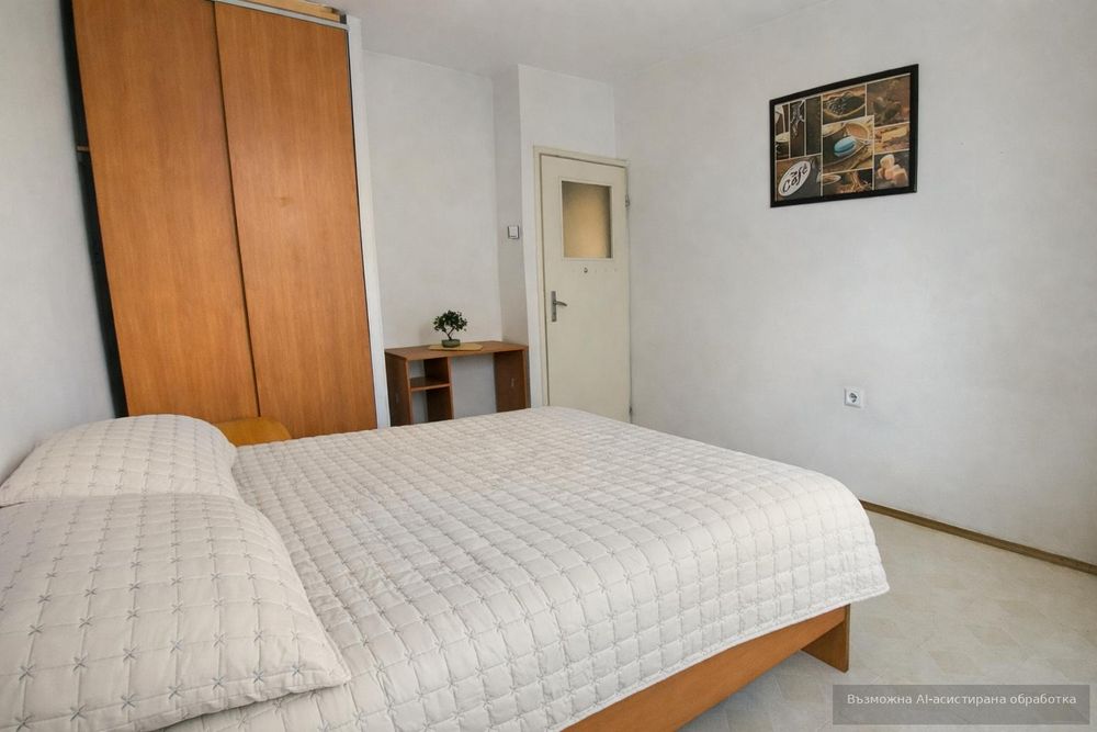 Дава се под наем Тристаен апартамент в Пловдив, Младежки Хълм - 95 кв.м за 548.25 € - Снимка #4