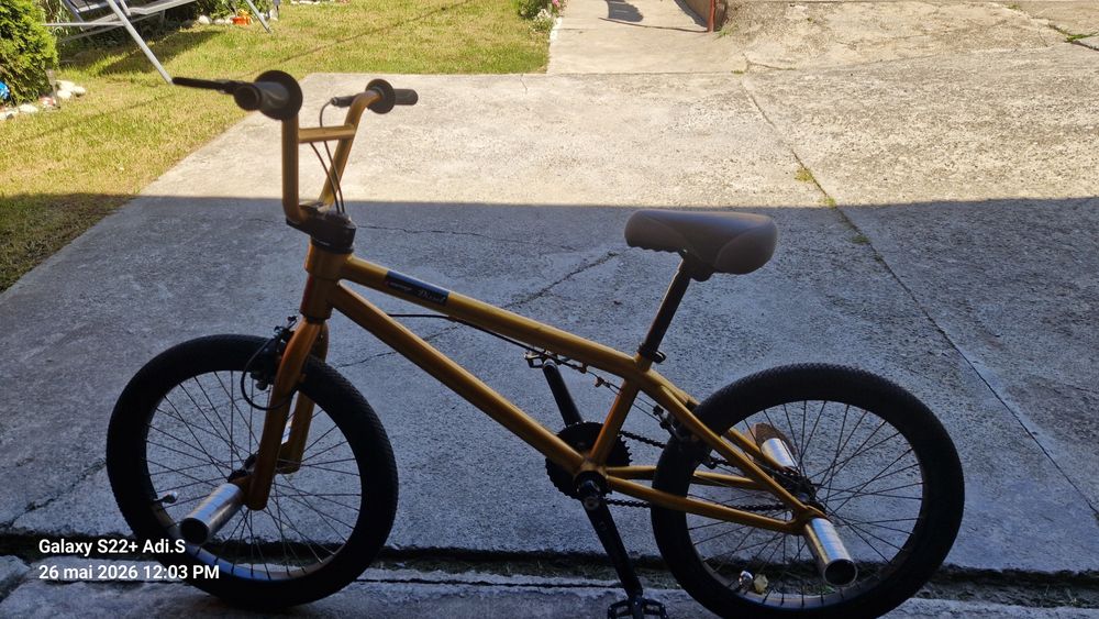 Vand BMX freestyle