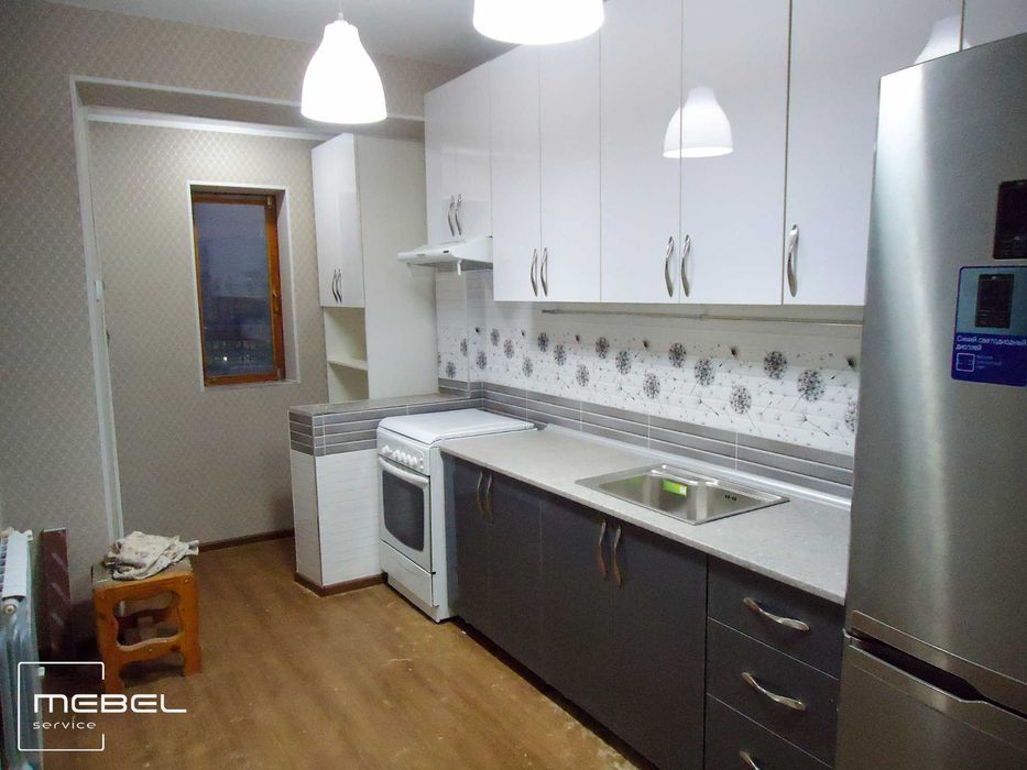 Кухня под заказ!