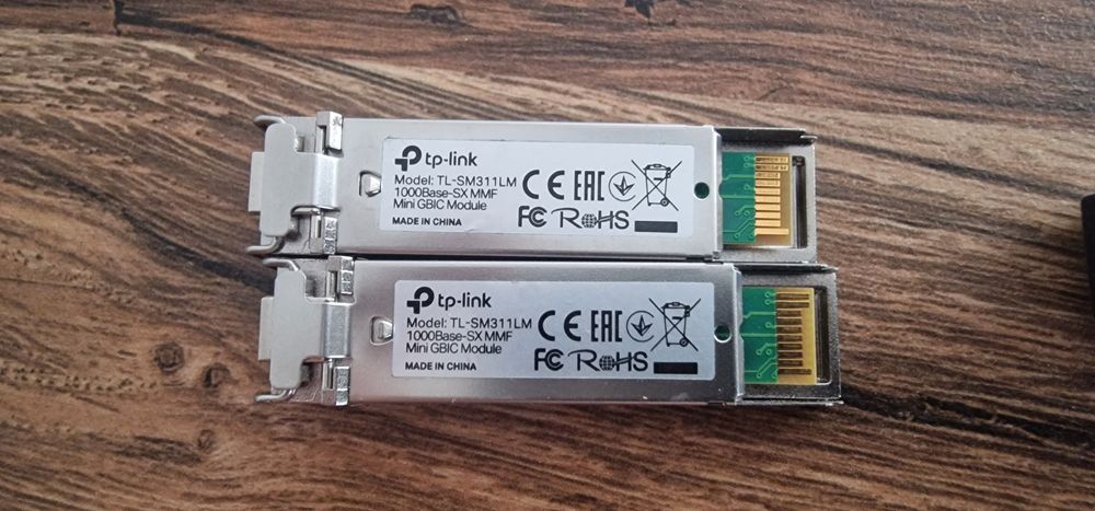 SFP 10G SR Dell Cisco TP-Link