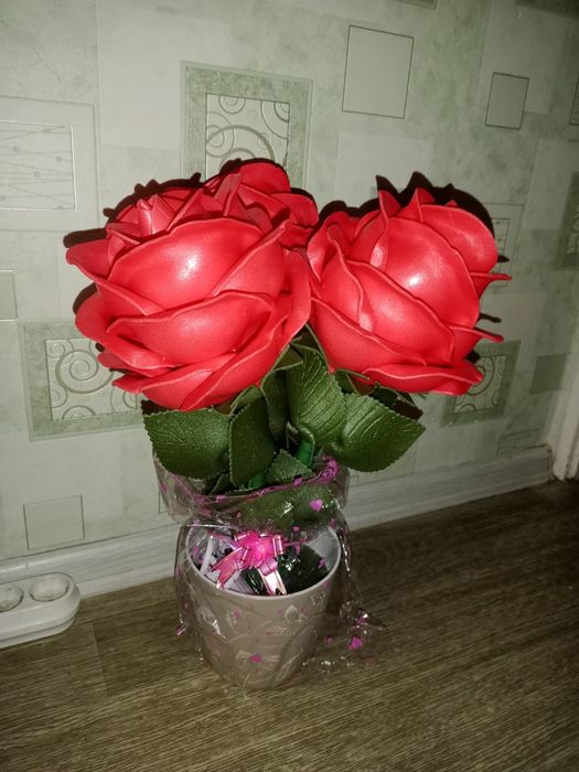 Светильники Розы