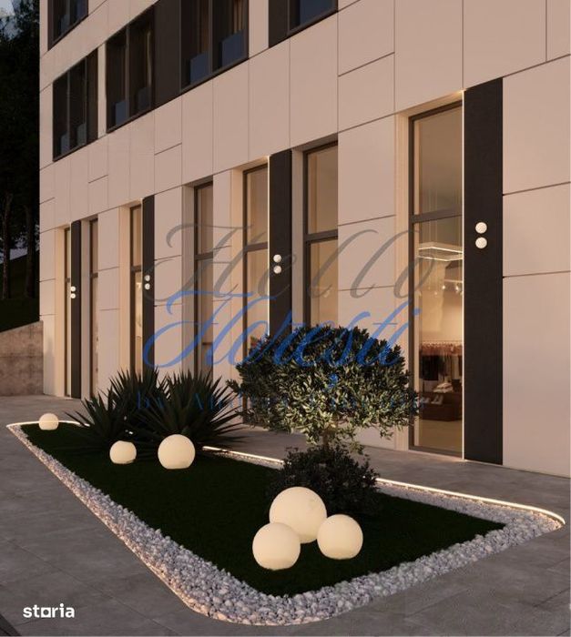 Penthouse 4 camere, 2 terase, semifinisat, 125 mp,  Zona Centrul Cluju