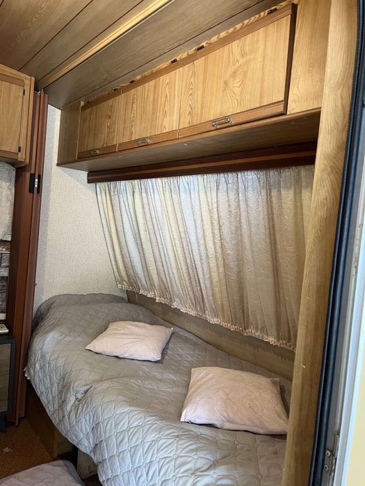 Каравани под наем къмпинг Смолиня и Каваци