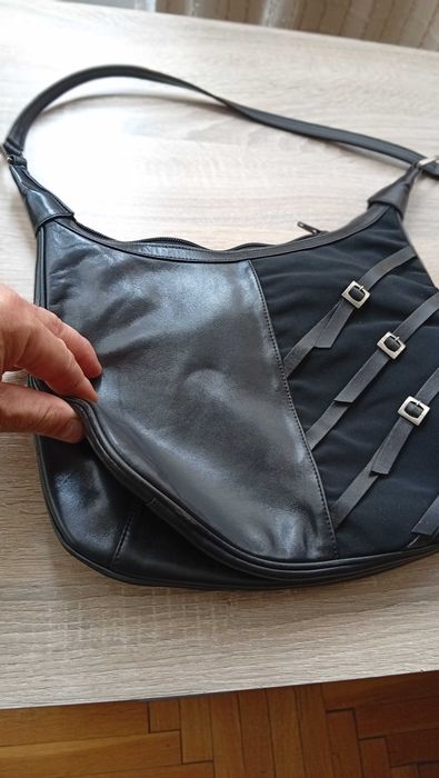 Италианска чанта IMMAGINI made in Естествена кожа