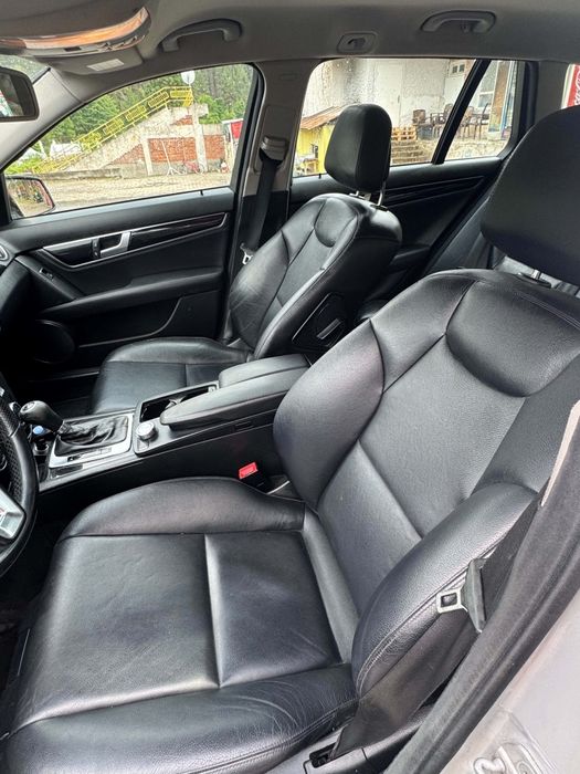 Mercedes   C 200 AMG