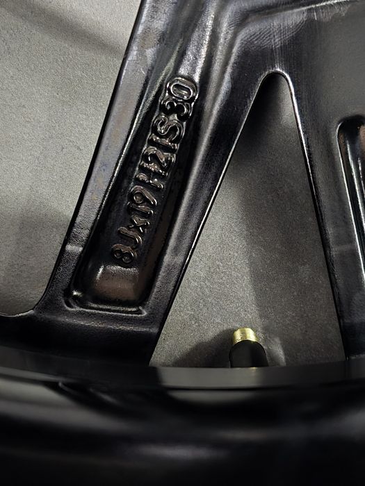 Jante originale bmw, 845 y spoke, g30 , r19, recomandate pt iarna