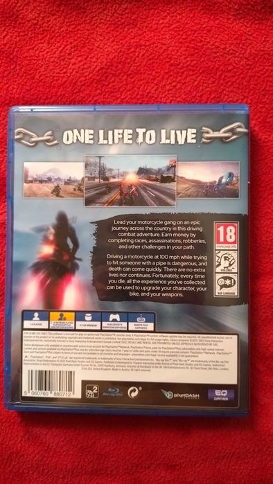 Road Redemption pa4