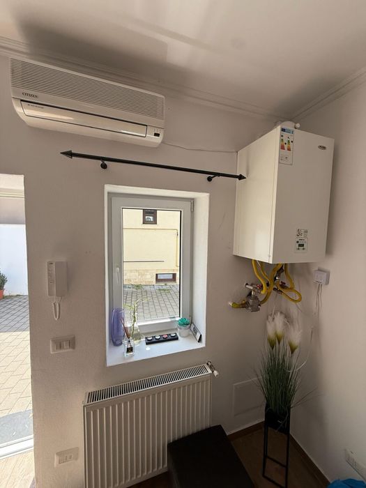 Ofer spre închiriere spatiu pentru Birouri zona Str. Corvinilor