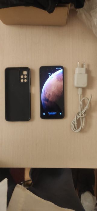 Продаётся смартфон Redmi 10. 128 ГБ..