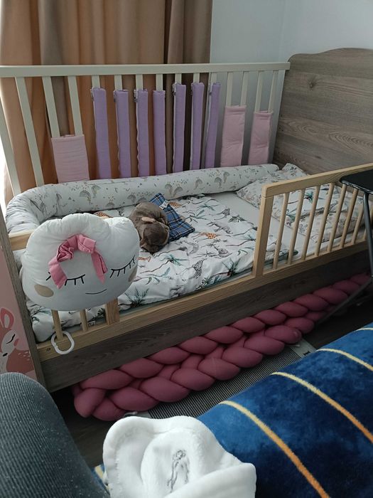 Pătuț bebe/toddler