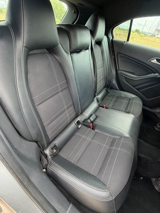 Mercedes a200. Interior exterior amg