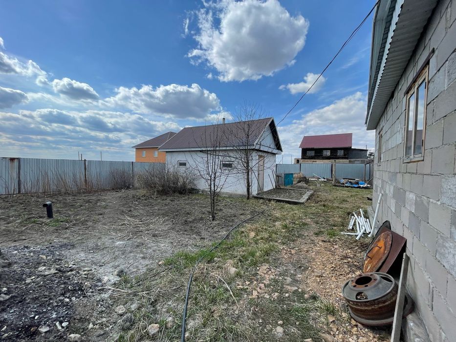 Продам дом отдельно стояший