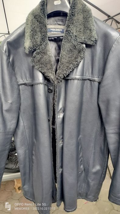 Scurta piele 100% Tom Tailor