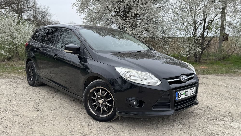 Ford Focus MK3 2013 - 1.6 TDCI