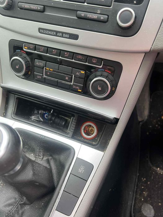 Vw passat b6 2.0TDI 170k CBB na chasti