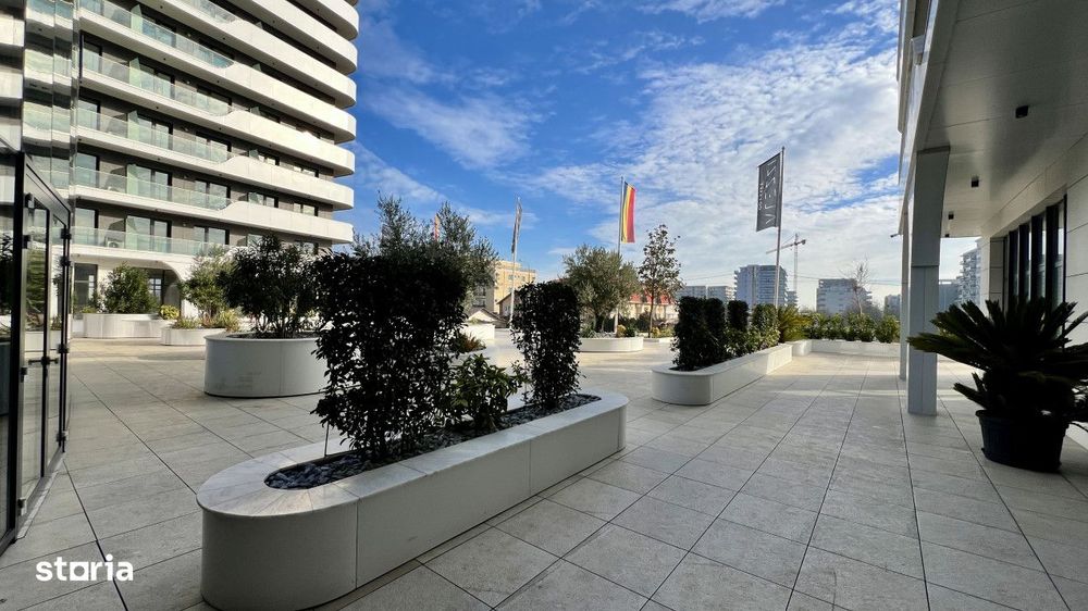 Alezzi Odyssey Apartament cu 2 camere amenajat elegant - aacces la pis