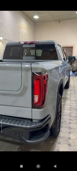 2024 GMC Sierra AT4X