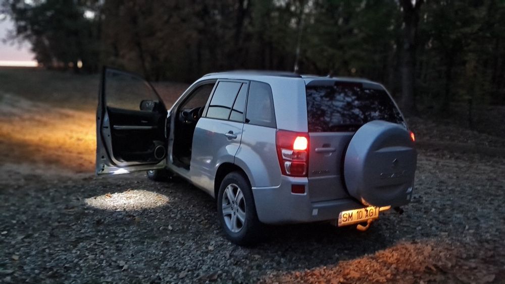Suzuki grand vitara ddis 1.9 DDiS 2006