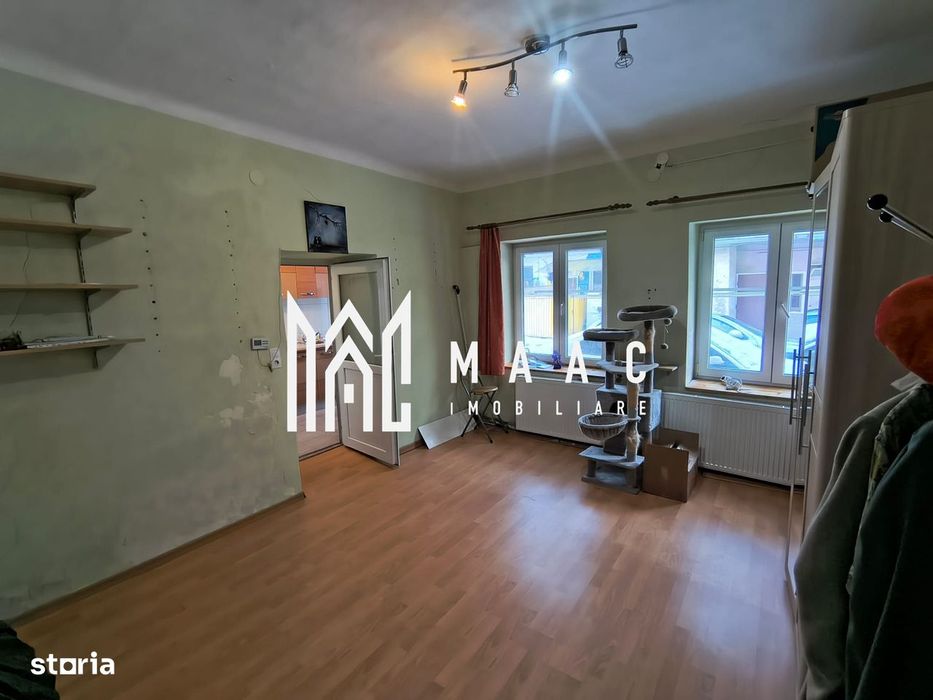 Apartament 1 camera | 28 MP | Mobilat | Pivnita | Central