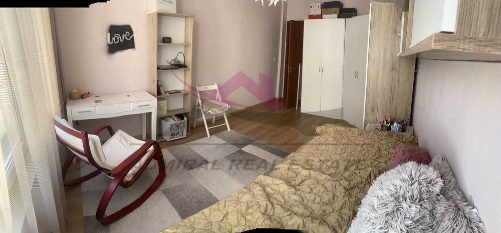 Дава се под наем Двустаен апартамент в Варна, Бриз - 60 кв.м за 400 € - Снимка #3