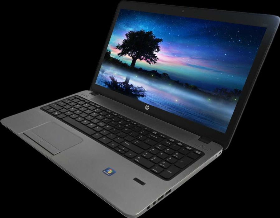 Лаптоп HP ProBook 455 G1 A4-4300M 8GB 128GB SSD Windows 10 ГАРАНЦИЯ