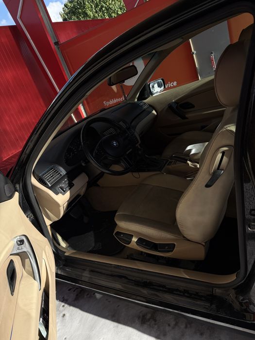 BMW e46 seria 3 compact