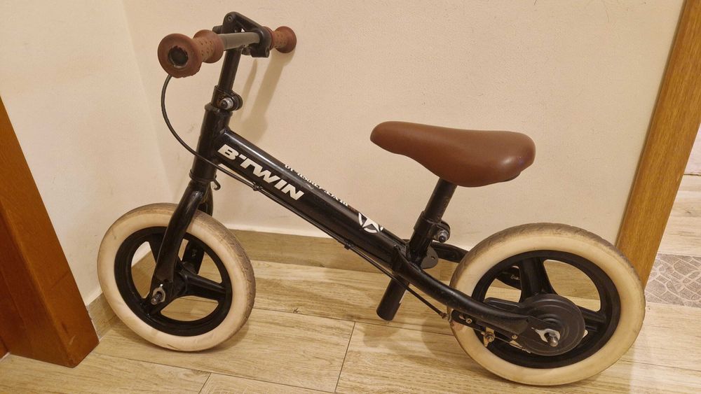 Bicicleta echilibru B TWIN (fara pedale)