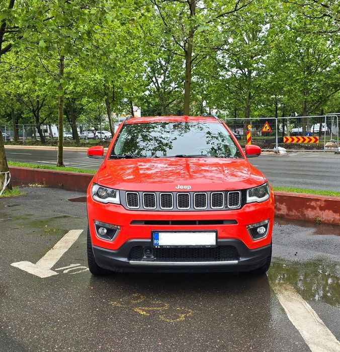 Jeep Compass Jeep Compass Limited 4X4