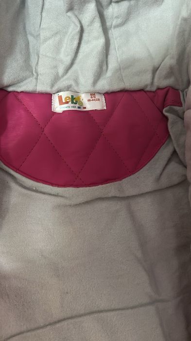 Куртка для девочки