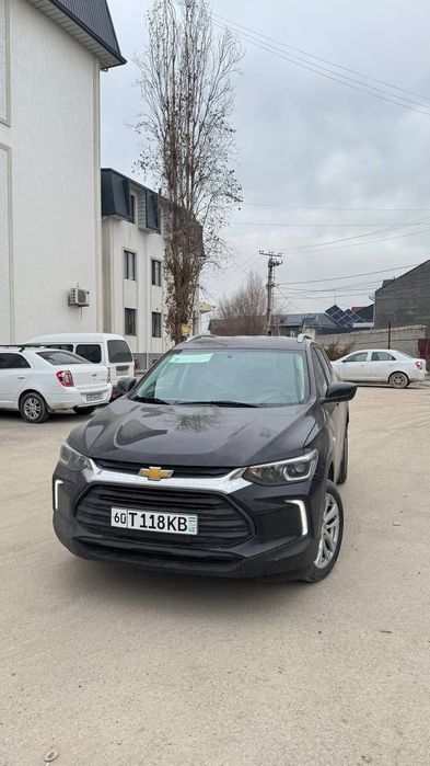 Tracker Ltz 2025/2026 masla