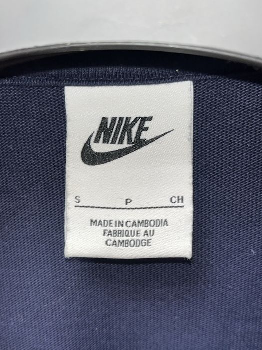 ветровка Nike оригинал