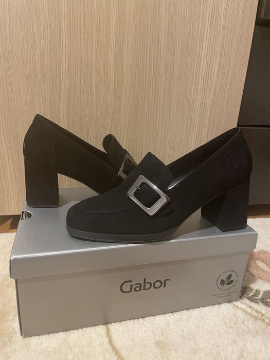 Pantofi Gabor noi, marimea 38.5!