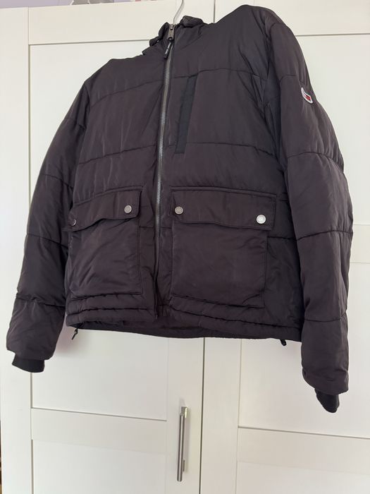 КАТО НОВО Зимно яке Tommy Jeans размер S