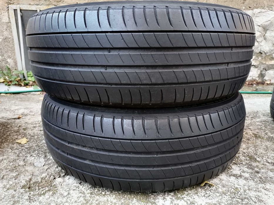 215/65/16 2бр.Michelin Летни гуми