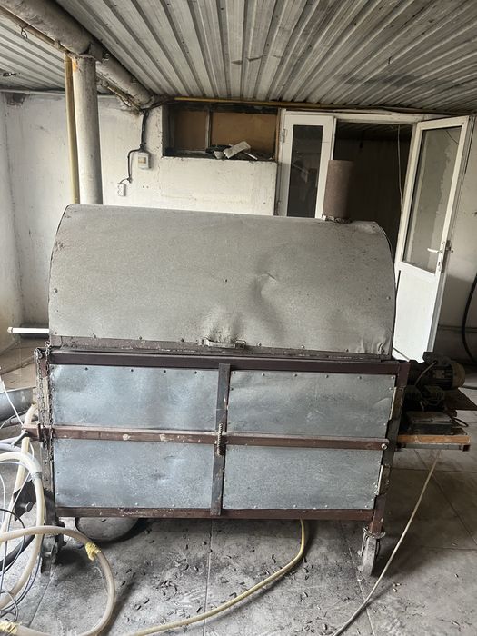 Жарка для семечки