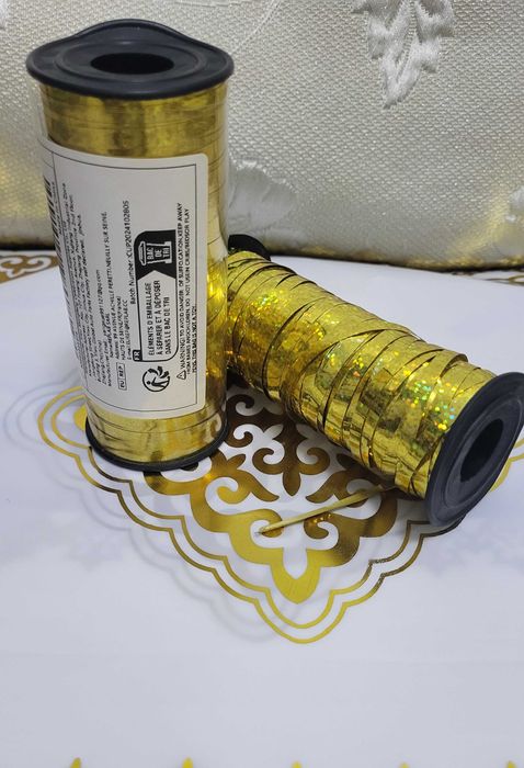 Тойбастар в виде астау