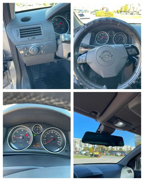 Opel Astra H 1. 7 CDTI (110 к. с.) 2010 г. Cosmo / 111 Years Edition