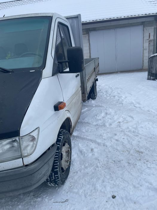 Vând Mercedes Sprinter 408