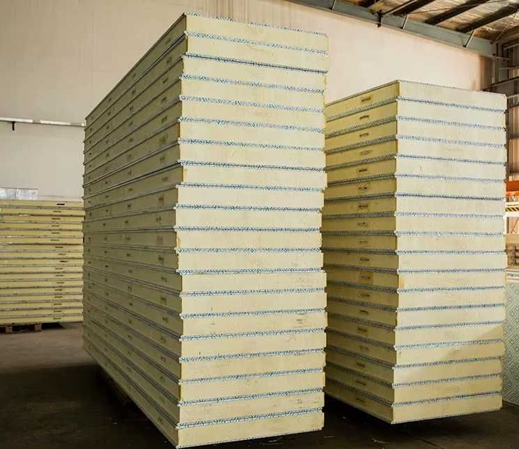 Sovutgich panellari/Холодильные панели