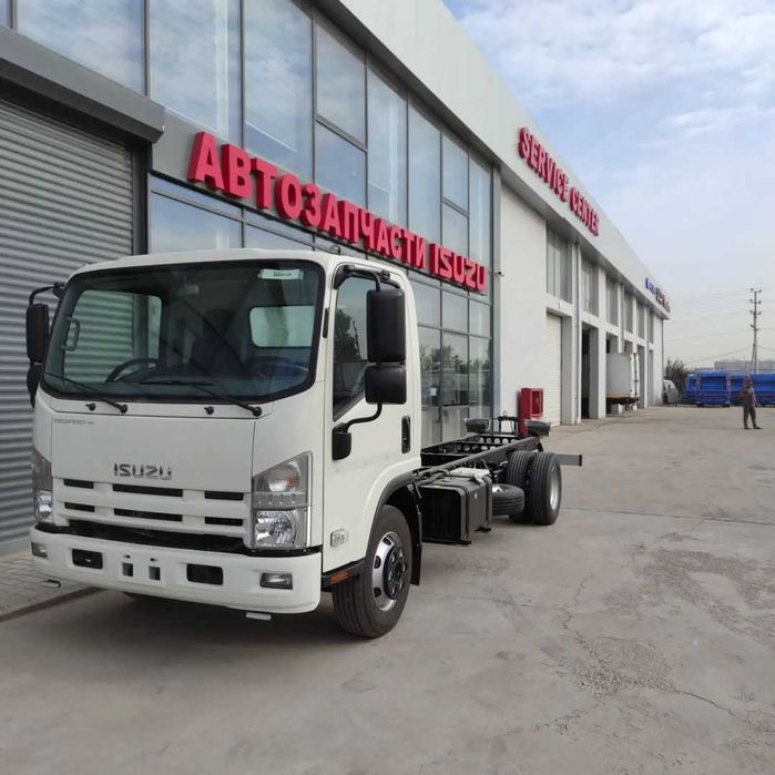 ISUZU NQR 90 L shassi