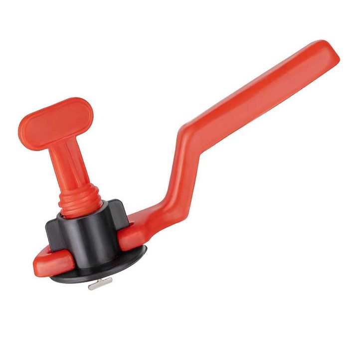 Система за нивелиране на плочки, многократни, 1-3 мм, 152 бр (07590)