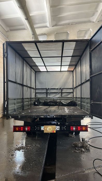 Борт в хорошем состояний