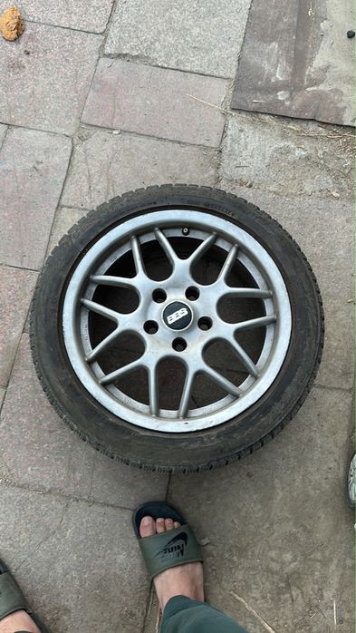 Диски Ббс Бмв Bbs Bmw r17