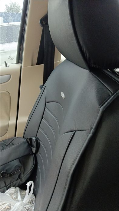 Чехлы в салон автомобиля