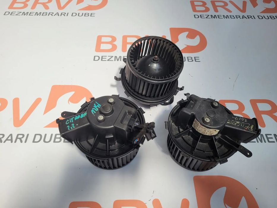 Ventilator Aeroterma pentru Peugeot Boxer / Citroen Jumper / Fiat Duca