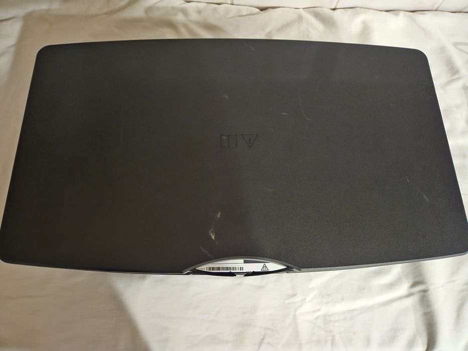 Soundbar Bose Solo TV sound system
