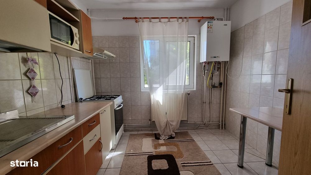 Apartament 2 camere decomandat | Păcurari – Petru Poni | 2 balcoane