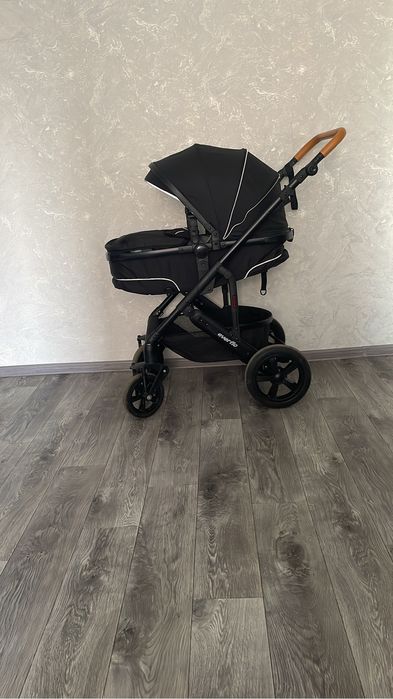 Коляска зима лето