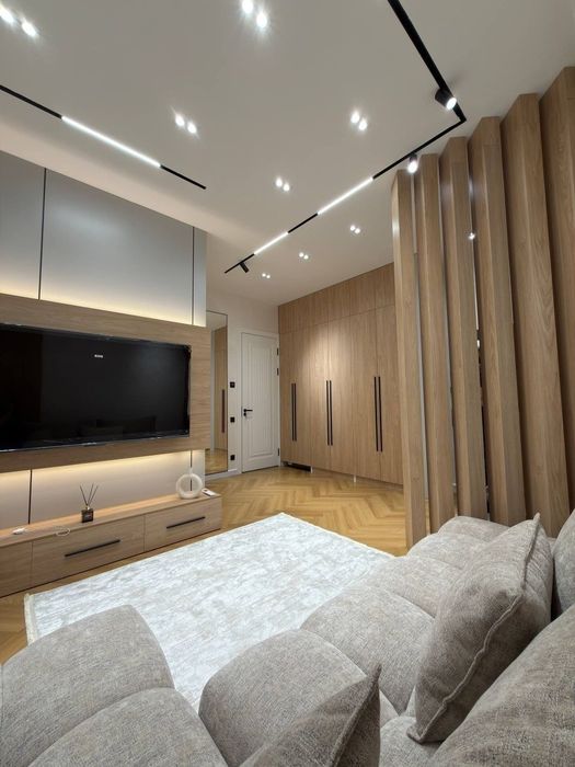 Жк Mirabad City 3х-комнатная 64м2 Евроремонт